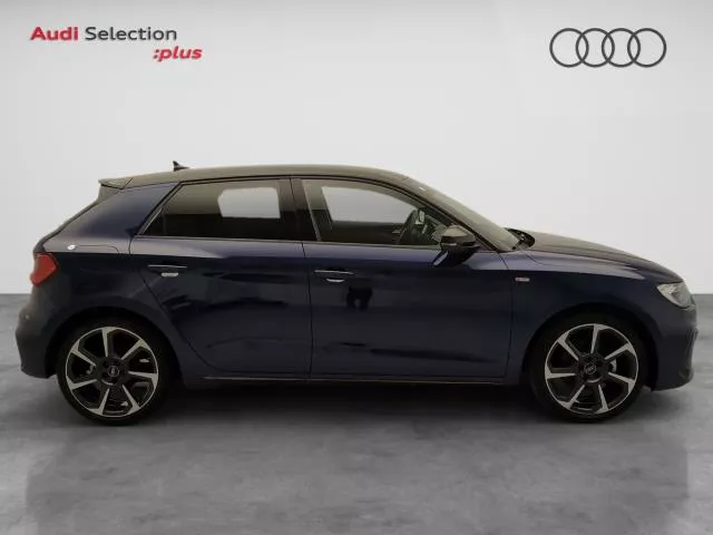 Audi A1 Adrenalin Black edition 30 TFSI 85 kW (116 CV) S tronic de segunda mano