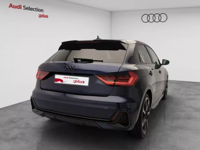 Audi A1 Adrenalin Black edition 30 TFSI 85 kW (116 CV) S tronic de segunda mano