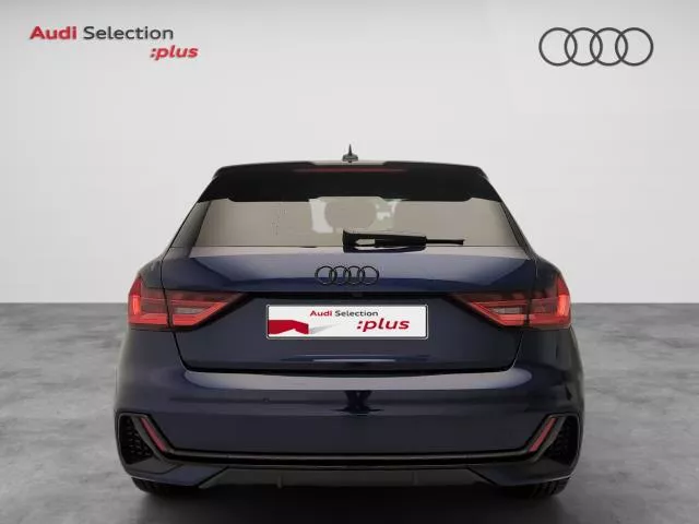 Audi A1 Adrenalin Black edition 30 TFSI 85 kW (116 CV) S tronic de segunda mano