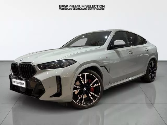 BMW X6 xDrive30d 210 kW (286 CV) de segunda mano