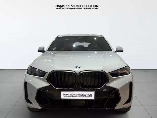 BMW X6 xDrive30d 210 kW (286 CV) de segunda mano