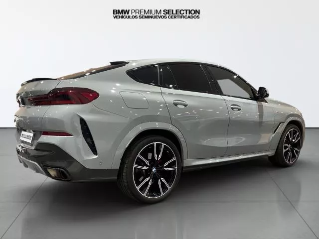 BMW X6 xDrive30d 210 kW (286 CV) de segunda mano
