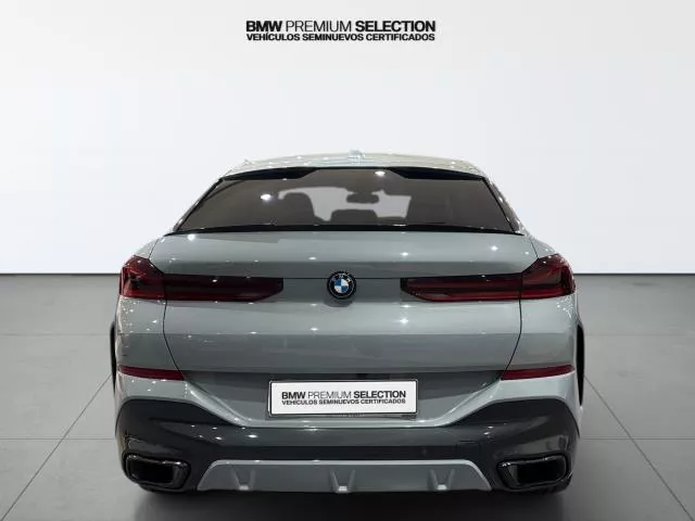 BMW X6 xDrive30d 210 kW (286 CV) de segunda mano