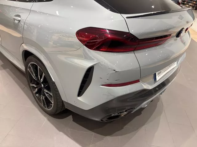 BMW X6 xDrive30d 210 kW (286 CV) de segunda mano