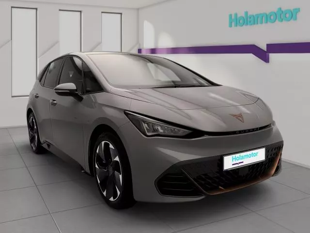 CUPRA Born 58kWh e-Boost Pack Advanced Plus 170 kW (231 CV) de segunda mano