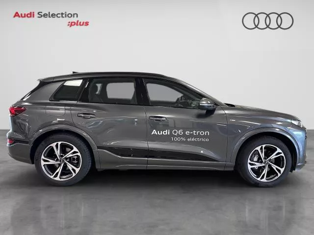 Audi Q6 S line Performance 240 kW (326 CV) de segunda mano