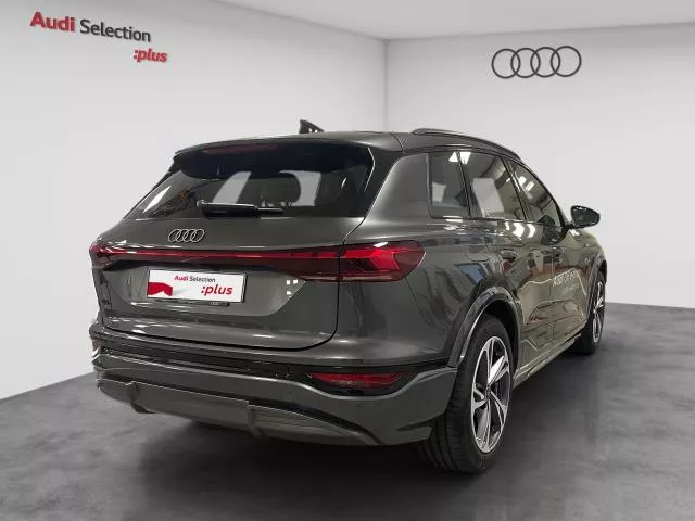 Audi Q6 S line Performance 240 kW (326 CV) de segunda mano