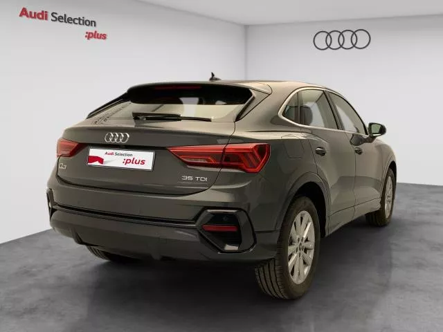 Audi Q3 Advanced 35 TDI 110 kW (150 CV) S tronic de segunda mano