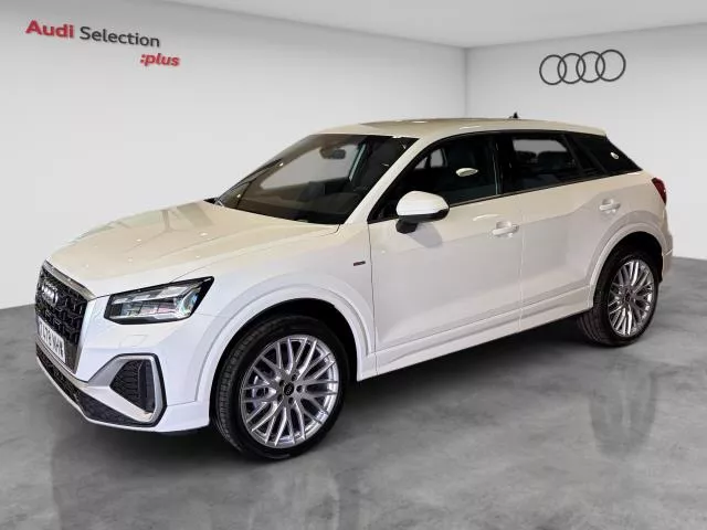Audi Q2 Adrenalin Edition 30 TDI 85 kW (116 CV) de segunda mano