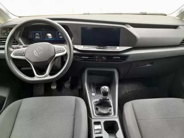 Volkswagen Caddy Maxi Origin 2.0 TDI 75 kW (102 CV) de segunda mano