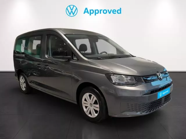 Volkswagen Caddy Maxi Origin 2.0 TDI 90 kW (122 CV) DSG de segunda mano