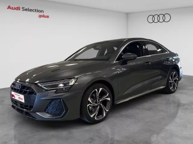 Audi A3 S line 35 TFSI 110 kW (150 CV) S tronic de segunda mano