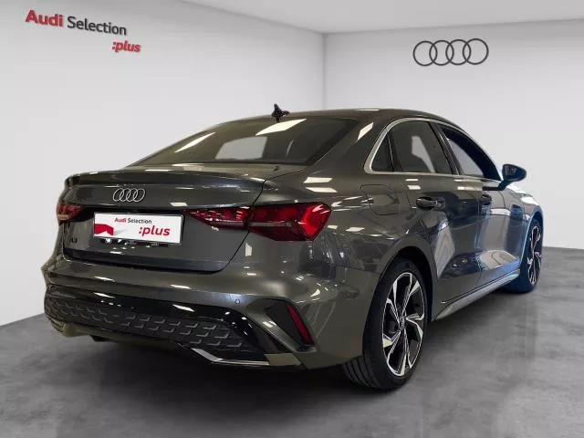 Audi A3 S line 35 TFSI 110 kW (150 CV) S tronic de segunda mano