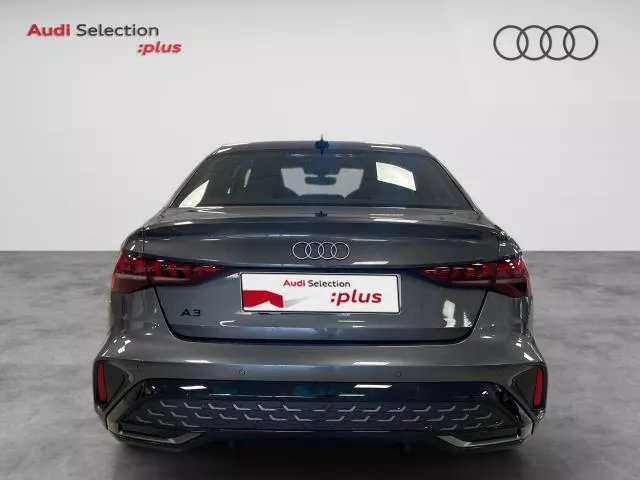 Audi A3 S line 35 TFSI 110 kW (150 CV) S tronic de segunda mano