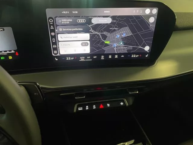 Audi Q3 Advanced TFSI 110 kW (150 CV) S tronic de segunda mano