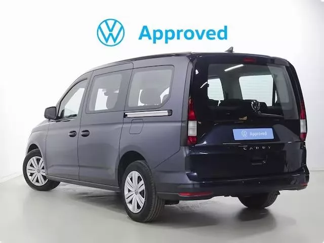 Volkswagen Caddy Maxi Origin 2.0 TDI 75 kW (102 CV) de segunda mano
