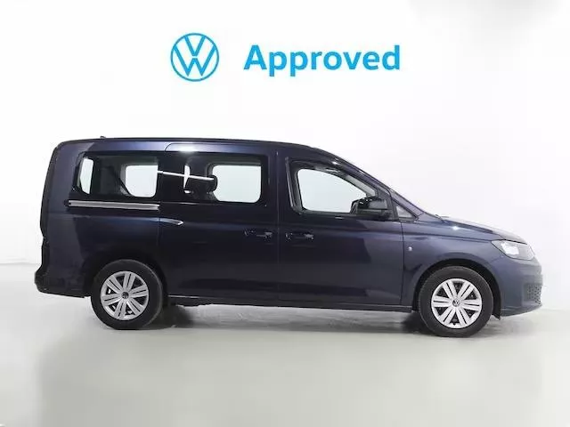 Volkswagen Caddy Maxi Origin 2.0 TDI 75 kW (102 CV) de segunda mano