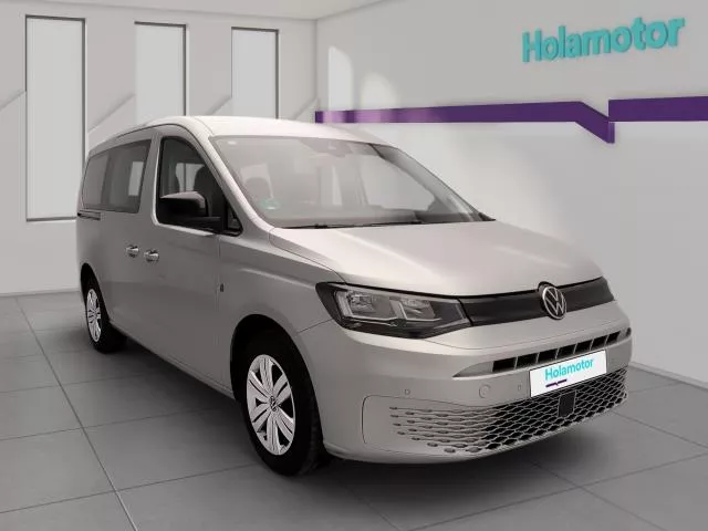 Volkswagen Caddy Maxi Origin 2.0 TDI 75 kW (102 CV) de segunda mano