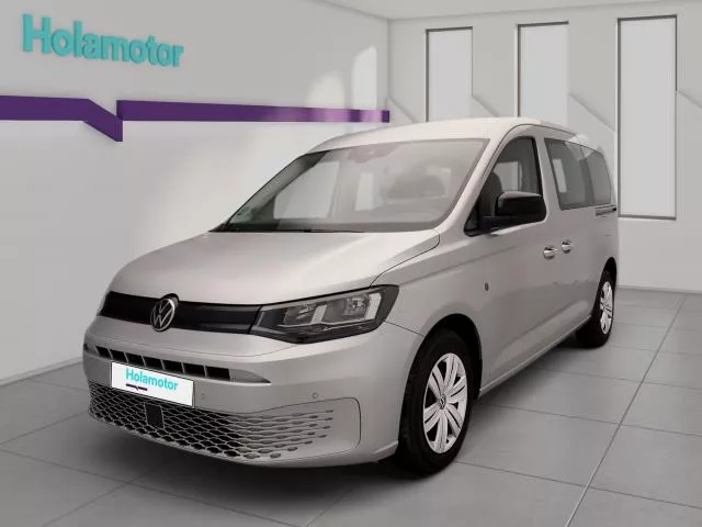 Volkswagen Caddy Maxi Origin 2.0 TDI 75 kW (102 CV) de segunda mano