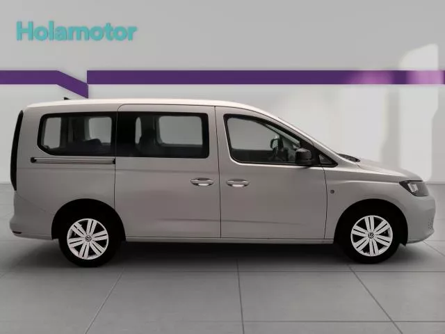 Volkswagen Caddy Maxi Origin 2.0 TDI 75 kW (102 CV) de segunda mano