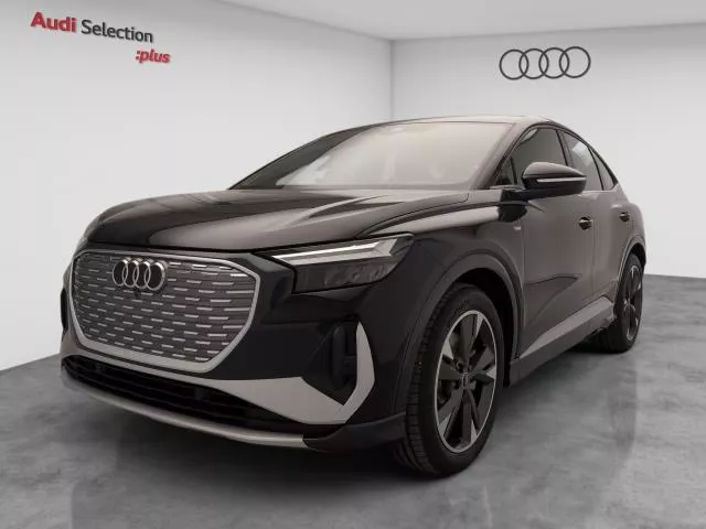 Audi Q4 Genuine edition 45 e-tron 82kWh 210 kW (286 CV) de segunda mano