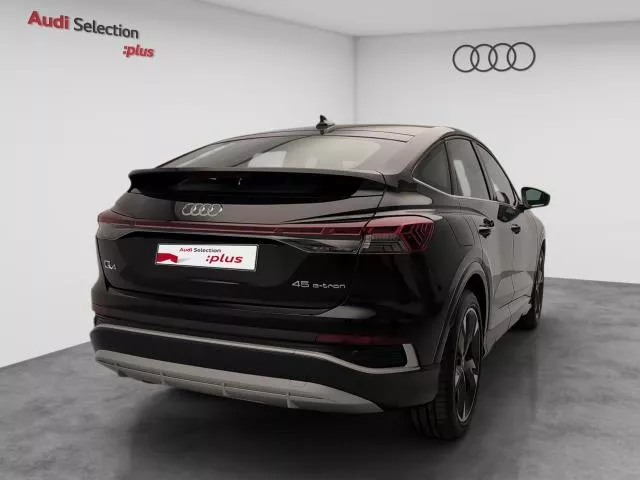 Audi Q4 Genuine edition 45 e-tron 82kWh 210 kW (286 CV) de segunda mano
