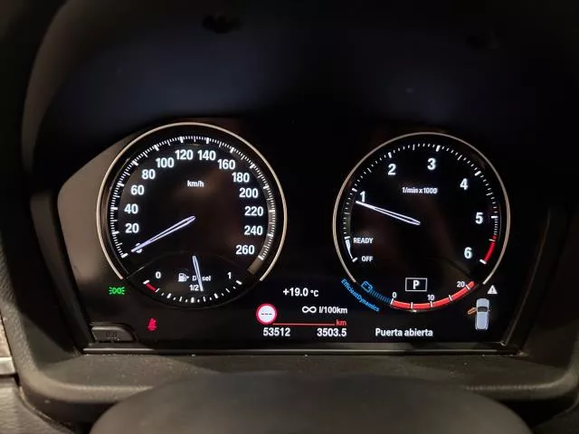 BMW X2 sDrive18d Business 110 kW (150 CV) de segunda mano