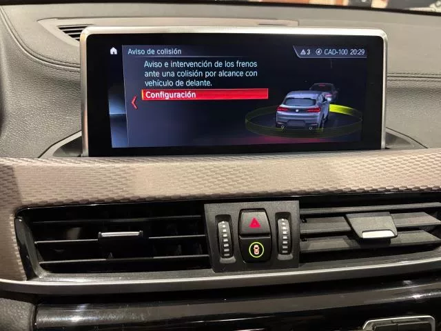 BMW X2 sDrive18d Business 110 kW (150 CV) de segunda mano