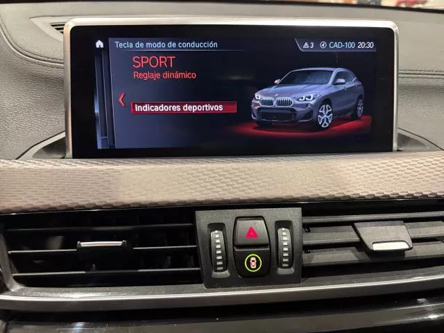 BMW X2 sDrive18d Business 110 kW (150 CV) de segunda mano