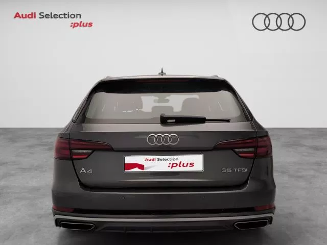 Audi A4 S line 35 TFSI 110 kW (150 CV) S tronic de segunda mano