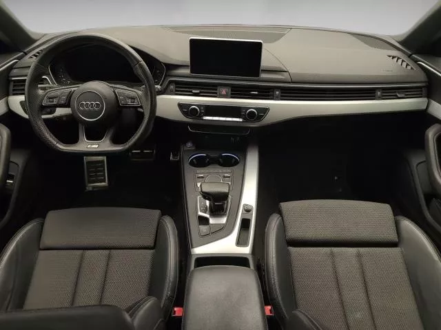 Audi A4 S line 35 TFSI 110 kW (150 CV) S tronic de segunda mano