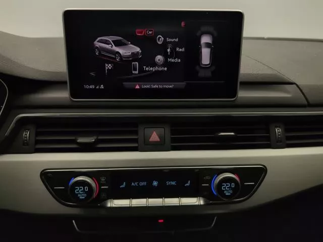 Audi A4 S line 35 TFSI 110 kW (150 CV) S tronic de segunda mano