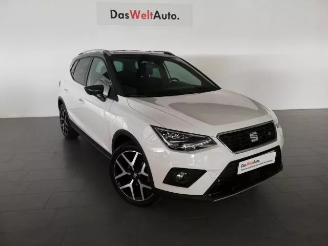 SEAT Arona 1.5 TSI FR Go2 DSG 110 kW (150 CV) de segunda mano
