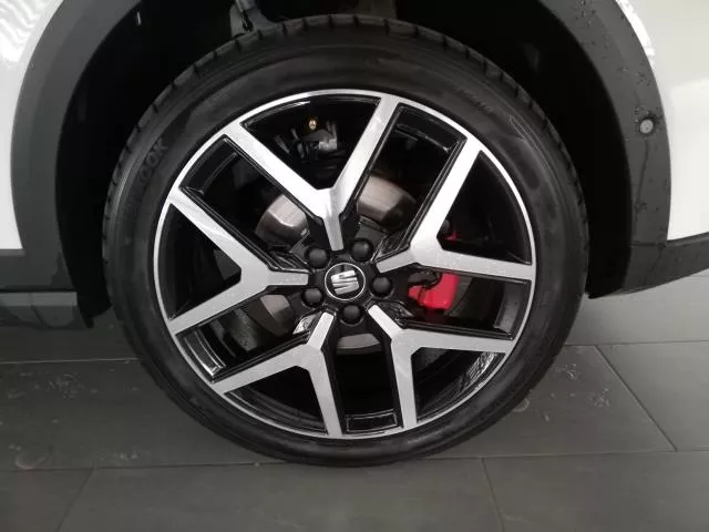 SEAT Arona 1.5 TSI FR Go2 DSG 110 kW (150 CV) de segunda mano