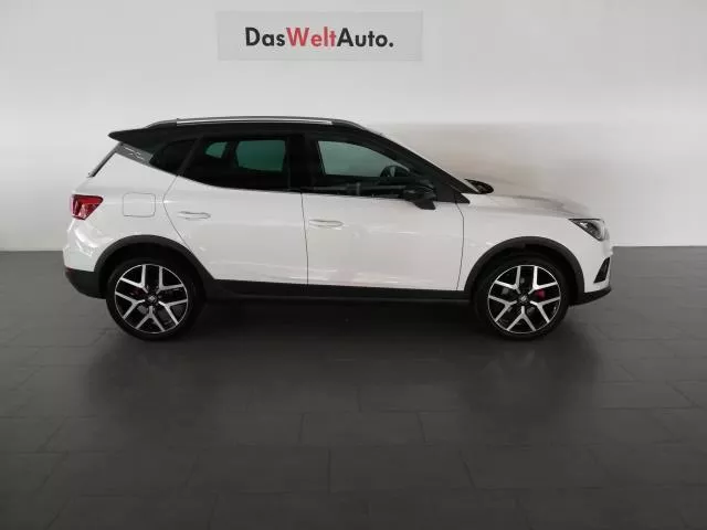 SEAT Arona 1.5 TSI FR Go2 DSG 110 kW (150 CV) de segunda mano