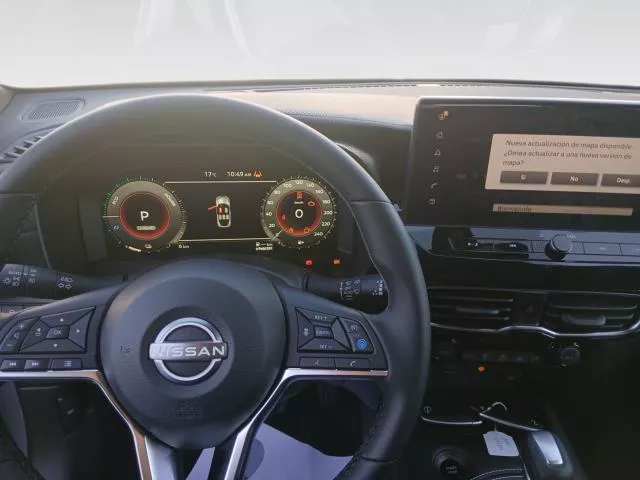 Nissan Juke 1.6 Hybrid Tekna 105 kW (143 CV) de segunda mano