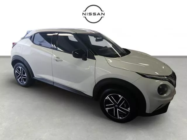 Nissan Juke DIG-T N-Connecta 4×2 DCT 84 kW (114 CV) de segunda mano