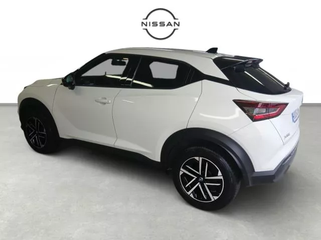 Nissan Juke DIG-T N-Connecta 4×2 DCT 84 kW (114 CV) de segunda mano