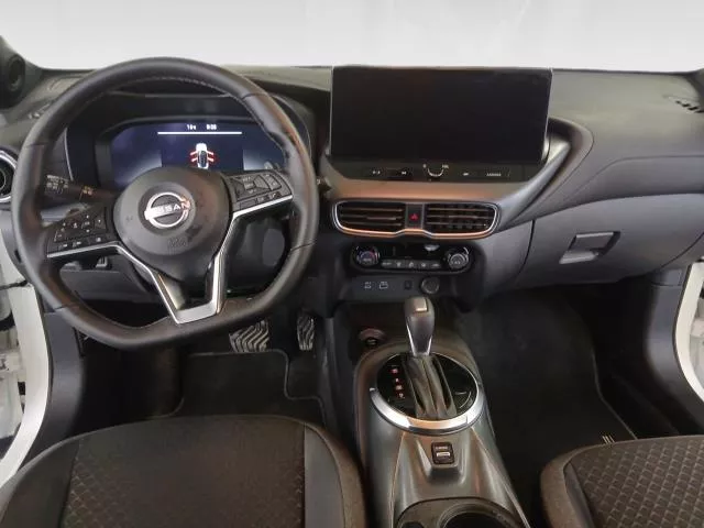 Nissan Juke DIG-T N-Connecta 4×2 DCT 84 kW (114 CV) de segunda mano