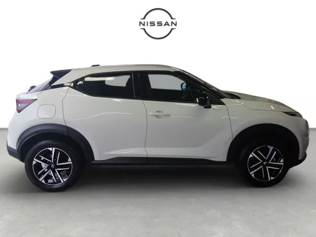 Nissan Juke DIG-T N-Connecta 4×2 DCT 84 kW (114 CV) de segunda mano