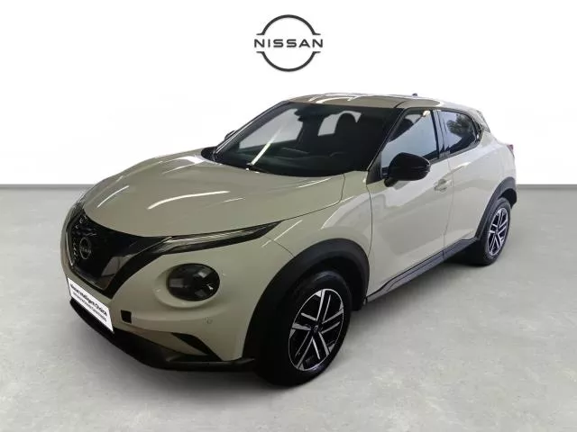 Nissan Juke DIG-T N-Connecta 4×2 DCT 84 kW (114 CV) de segunda mano