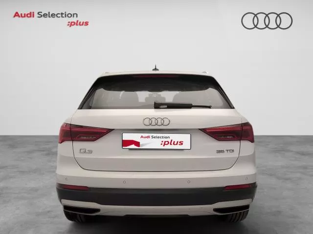 Audi Q3 Advanced 35 TDI 110 kW (150 CV) S tronic de segunda mano