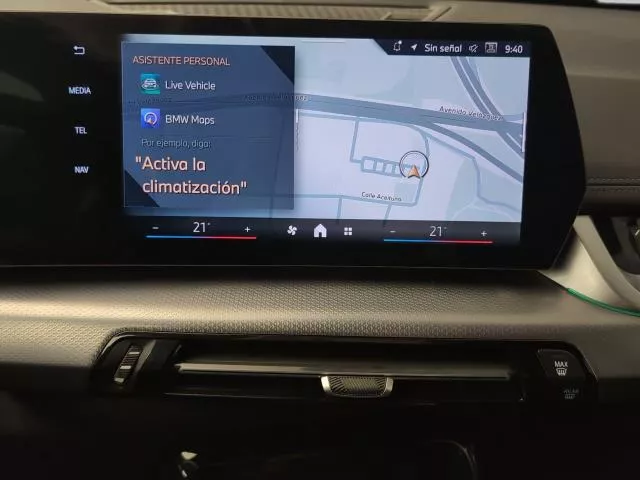 BMW X1 xDrive20d 120 kW (163 CV) de segunda mano