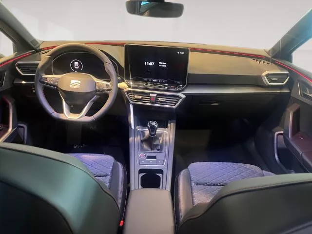 SEAT León 1.5 TSI S&S FR Special Edition 110 kW (150 CV) de segunda mano