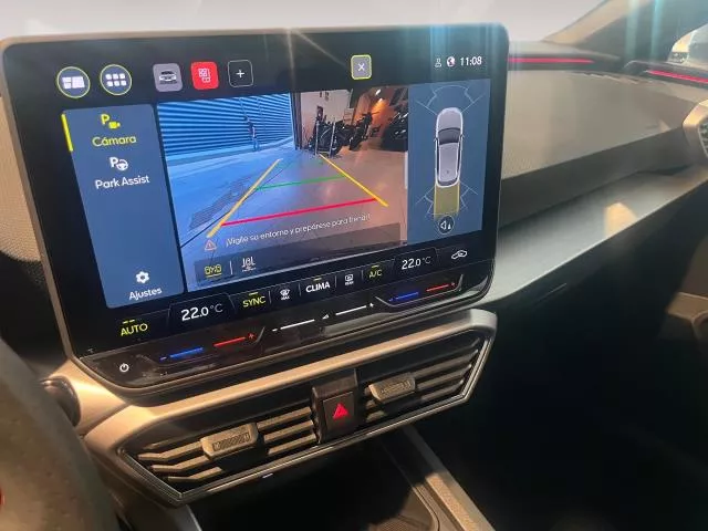 SEAT León 1.5 TSI S&S FR Special Edition 110 kW (150 CV) de segunda mano