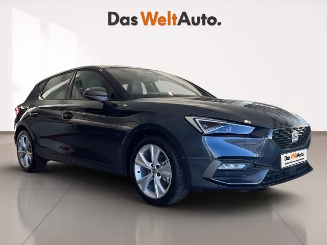 SEAT León 1.5 TSI S&S FR 25 Aniversario 85 kW (116 CV) de segunda mano