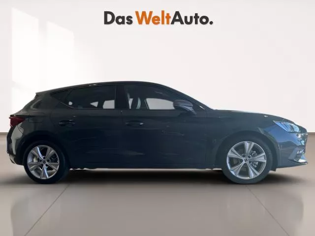 SEAT León 1.5 TSI S&S FR 25 Aniversario 85 kW (116 CV) de segunda mano