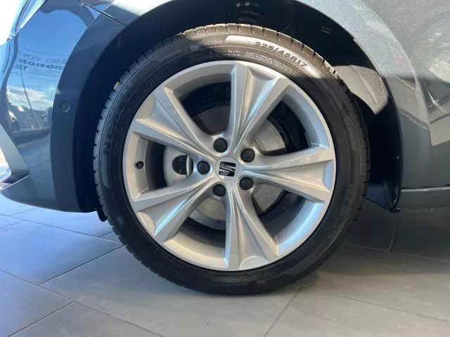 SEAT León 1.5 TSI S&S FR 25 Aniversario 85 kW (116 CV) de segunda mano