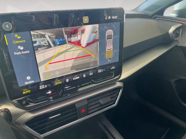 SEAT León 1.5 TSI S&S FR 25 Aniversario 85 kW (116 CV) de segunda mano