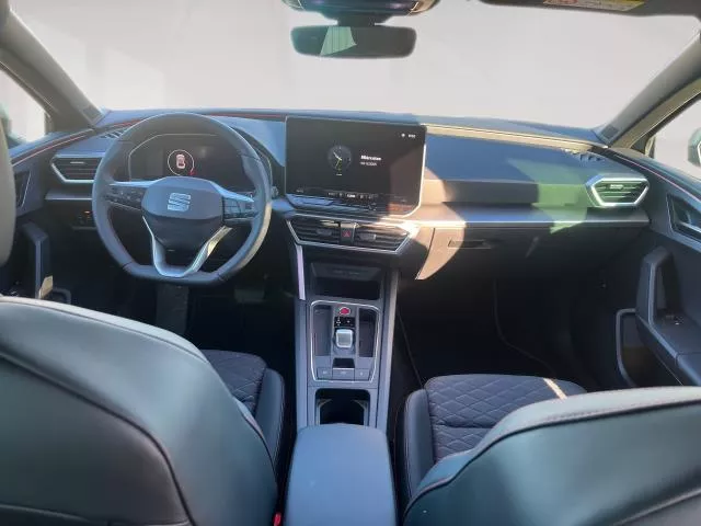 SEAT León 1.5 eTSI S&S FR Special Edition DSG 110 kW (150 CV) de segunda mano